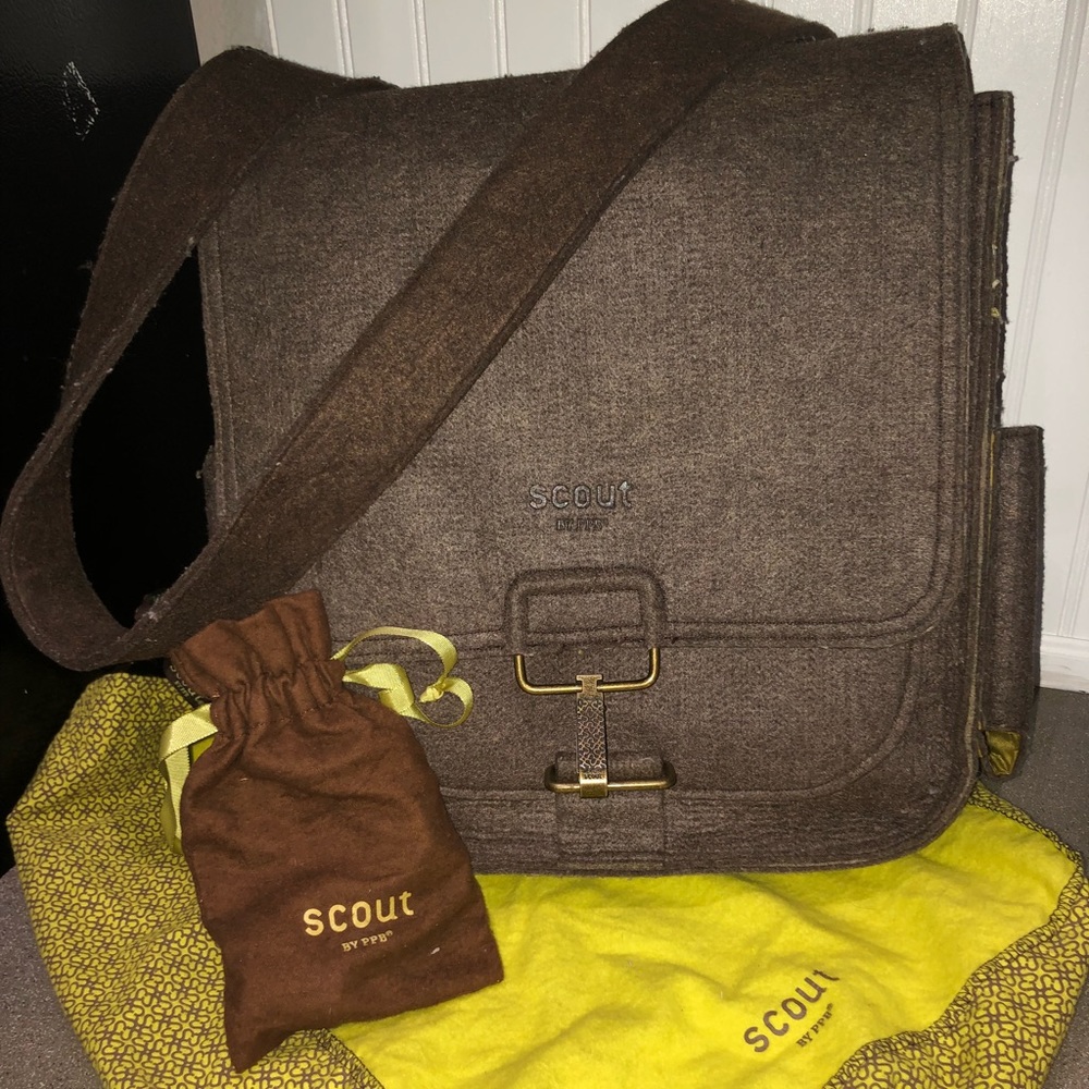 SCOUT by Petunia Pickle Bottom